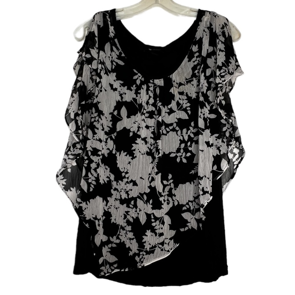 AB Studio Layered Top